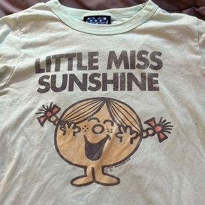LITTLE MISS SUNSHINE SHIRT